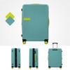 YONWAY 3-Piece Luggage Sets, ABS Hardshell Expandable Luggage Sets, with TSA Lock and Spinner Wheel - 4 of 4