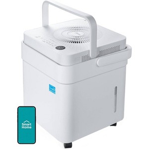 Midea 35 Pint Cube Smart Dehumidifier for Spaces up to 3500 sq ft - 1 of 4
