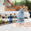 Nevlers Salt Inhaler with 6 Oz of Natural Himalayan Pink Salt - 2 of 4