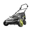 Sun Joe 15" Electric Dethatcher Scarifier w/ Removeable 13.2 Gallon Bag, 15 Amp - 2 of 4