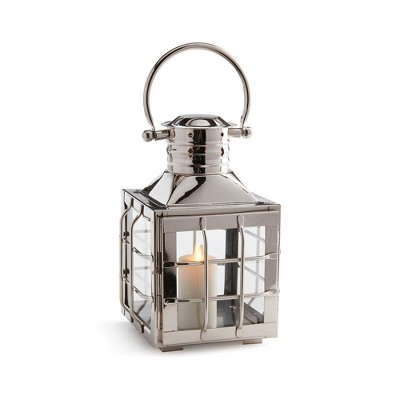 Plum & Post Nantucket Outdoor Lantern 11"