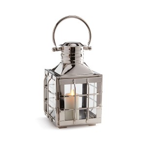 Plum & Post Nantucket Outdoor Lantern 11" - 1 of 4