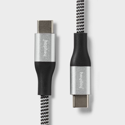 6' USB-C to USB-C Braided Cable - heyday™ with Vivien Rodriguez