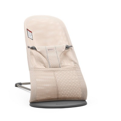BabyBjörn Bouncer Bliss Mesh, Pearly Pink