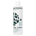 Purezero Tea Tree & Matcha Shampoo - 12 fl oz