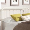 Henslowe Beaded Headboard Metal Bed - Inspire Q - 3 of 4
