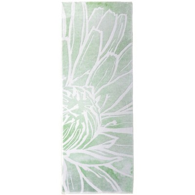 Cozy Living Glorious Blossom Runner Rugs – Elegant, Floral-Inspired Runners to Add Color, Comfort, and Charm to Any Hallway or Space