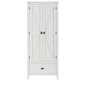 Systembuild Evolution Farmington 30" Wide Storage Cabinet - 1 of 4