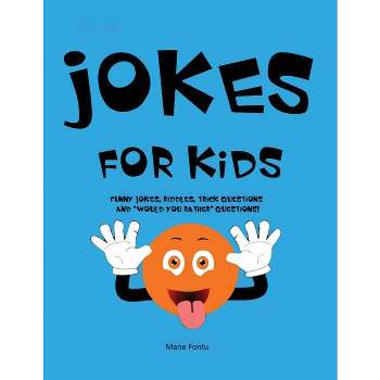 Jokes for Kids - by Marie Fontu