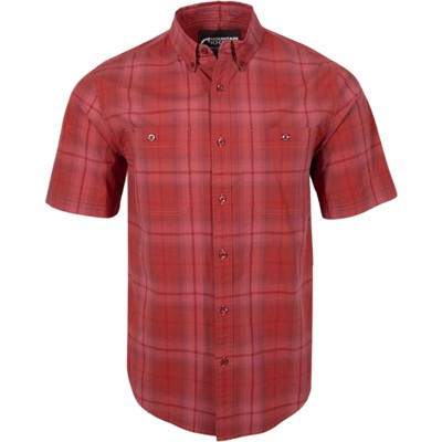 Mountain Khakis Men's Dune Short Sleeve Woven Shirt