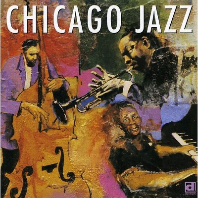 Various Artists - Chicago Jazz (cd) : Target