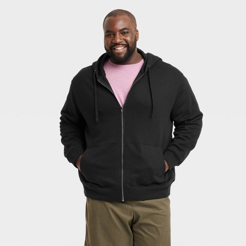 Big & tall online mens hoodies