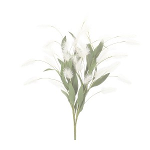 Melrose Plume Bush (Set of 2) - 1 of 3