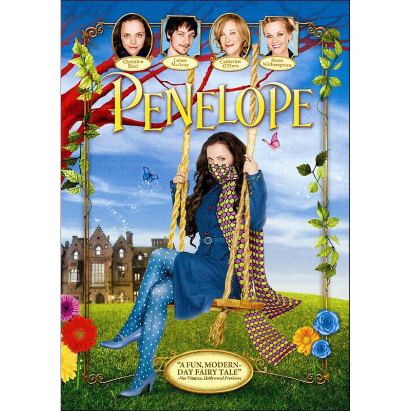 Penelope (DVD), 1 of 2