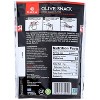 Gaea Chili Pitted Green Olives Snack - Case of 8/2.3 oz - 3 of 4