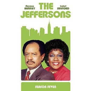 The Jeffersons: Season 7 (DVD)(1980) - 1 of 1