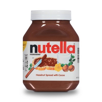 Nutella Hazelnut Spread - 35.2oz