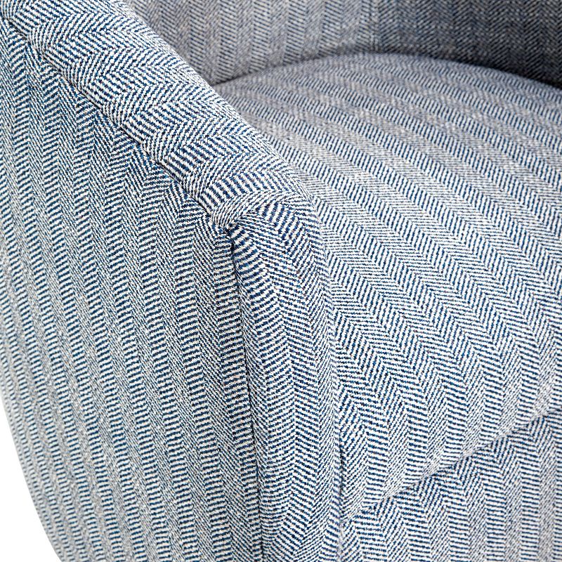 Comfort Pointe Lynton Swivel Accent Chair, 5 of 8