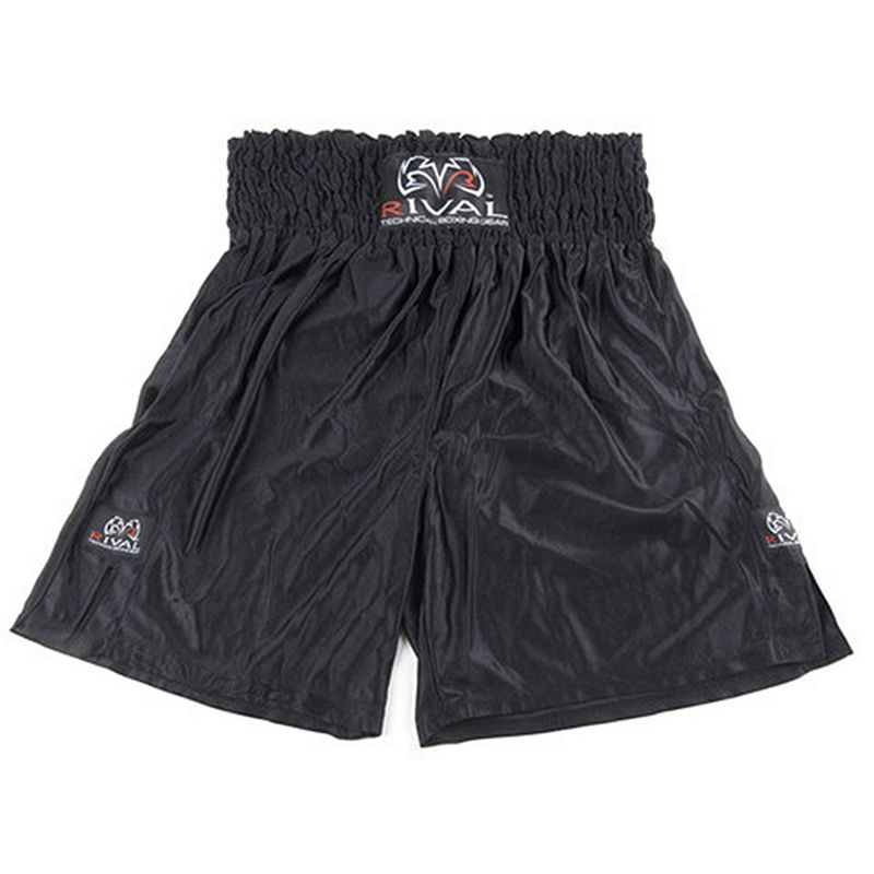 Rival Boxing Traditional Cut Dazzle Boxing Trunks, 1 of 2