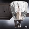 Urban Ambiance Luxury Traditional Bathroom Vanity Light,  7.5"H x 32"W,  Olde Bronze Finish, UHP2035 - 4 of 4