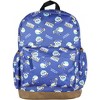 Intimo South Park Backpack Cop Cartman Respect My Authority School Bookbag Blue - 2 of 4