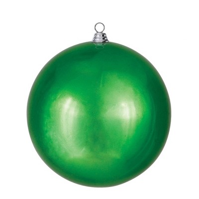 Vickerman Green Ball Ornament