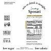 SPLASH Mixers Sparkling Sposati - Case of 24, 12 oz cans - 3 of 3