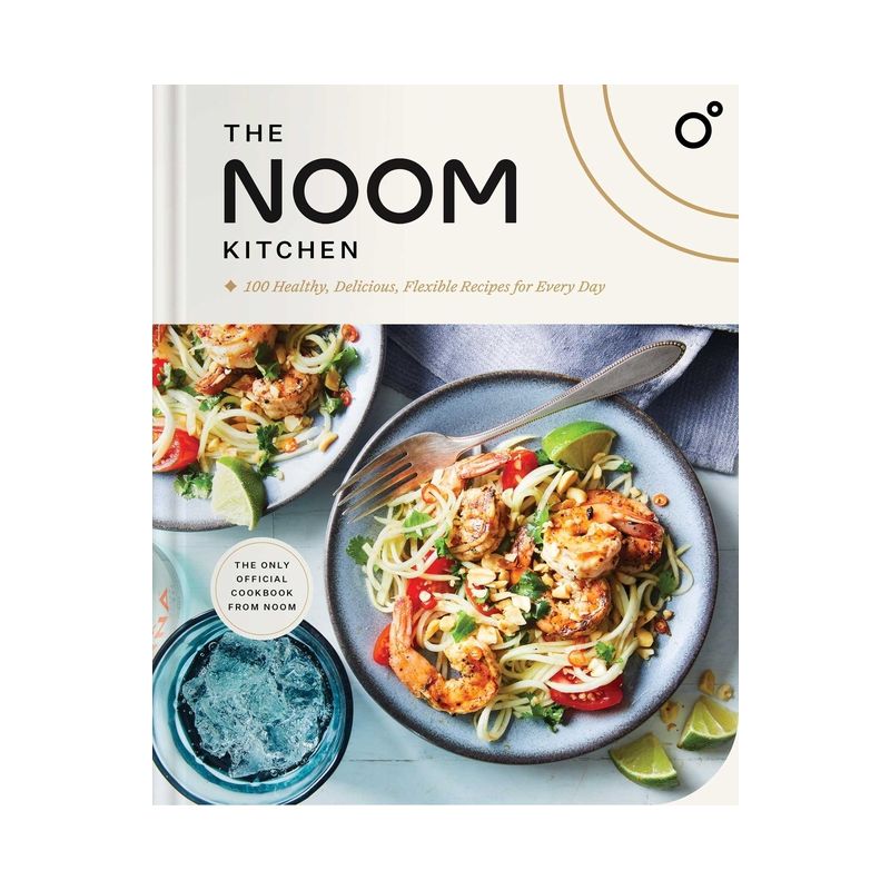 The Noom Kitchen - by Noom (Hardcover), 1 of 2