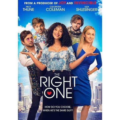 The Right One Dvd 21 Target