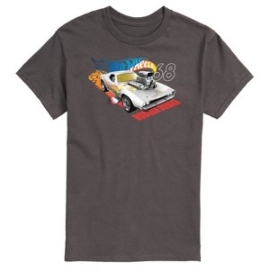 Men's - Hot Wheels - Rodger Dodger Short Sleeve Graphic T-Shirt - 1 of 4