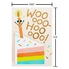 Carlton Cards 'Hope It's a Great One' Card for Anyone - 4 of 4