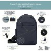 Travelon Anti-Theft Metro Sling Backpack - 3 of 4
