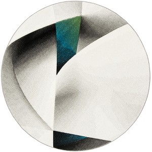 Hollywood HLW713 Power Loomed Indoor Rugs - Safavieh - 1 of 3