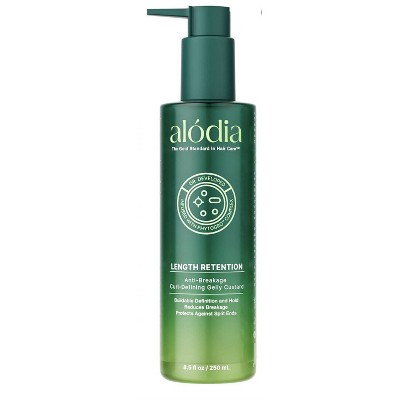 Alodia Length Retention Anti-Breakage Curl Defining Gelly Custard - 8.5 fl oz