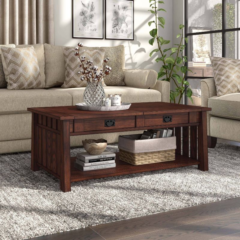 Abner Lift Top Coffee Table - HOMES: Inside + Out, 2 of 11