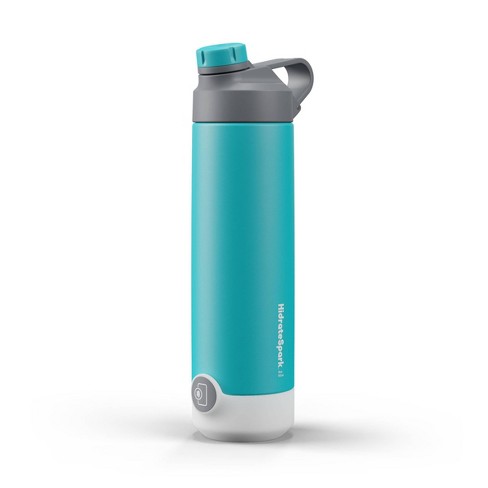 Smart Flask Stainless Steel Water Bottle Vacuum Insulated 18 oz  Straw Lid