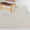 Nikolaus Stripe Kids' Area Rug Cream - Balta Rugs - image 2 of 4