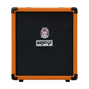Orange Amps Crush Bass 25 Guitar Combo Amplifier (25W) - 1 of 4