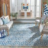 Courtyard CY8662 Power Loomed Indoor/Outdoor Rugs  - Safavieh - 2 of 2