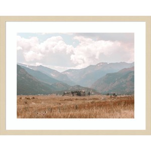 Amanti Art Wanderings by Alicia Abla Wood Framed Wall Art Print - 1 of 4