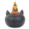 Bethany Lowe 5.0 Inch Batty Barnum Container Figurines - 2 of 3