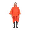 Stansport Waterproof Vinyl Rain Poncho .1 MM Thick - 4 of 4