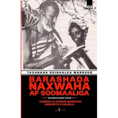 Barashada Naxwaha Af Soomaaliga - by  Cabdalla C Mansuur & Annarita Puglielli (Paperback)