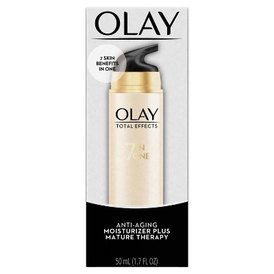target olay total effects
