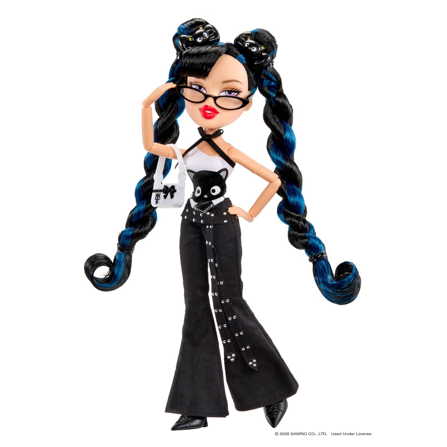 Детские куклы Bratz x Hello Kitty and Friends - Kumi — фото 4