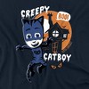 Toddler Boys' Pj Masks Creepy Catboy T-Shirt - 2 of 3