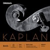 D'Addario Kaplan Series Double Bass C (Extended E) String 3/4 Size Heavy - 2 of 2