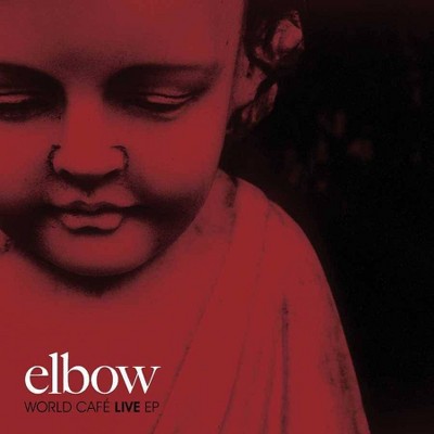 Elbow - World Cafe Live EP (CD)