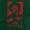 Nightmare On Elm Street Never Sleep Again Adult T-Shirt - 2 of 4