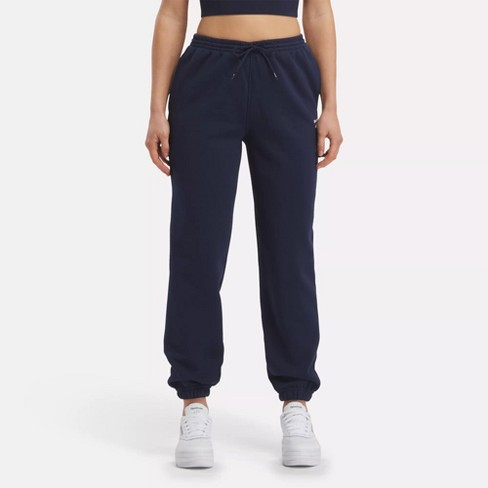 Reebok Dreamblend Cotton Knit Pants S Black : Target